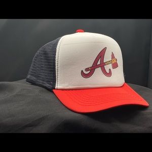 Braves SnapBack